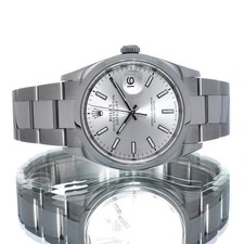 ROLEX DATEJUST 36 126200 BOX