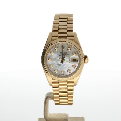 Rolex datejust 69178 mop - 26,