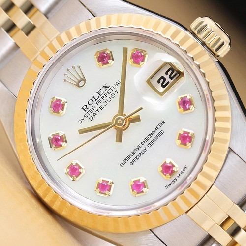 Rolex ladies datejust 79173 - datejust,