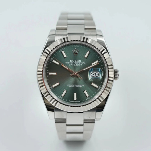 Rolex datejust 126334 - datejust,