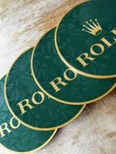 Luxury Green & Gold Drink