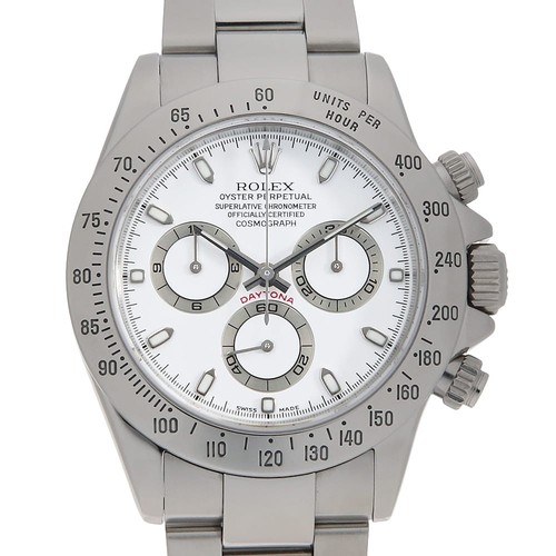 Rolex cosmograph daytona - rolex,