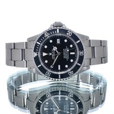 ROLEX SEA-DWELLER 40 16600 BOX