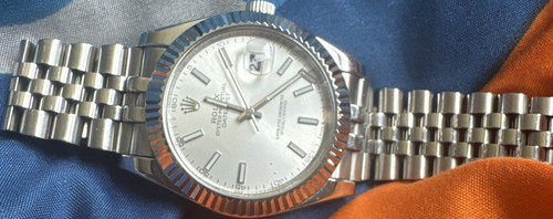 Rolex datejust 16234 36mm - datejust,
