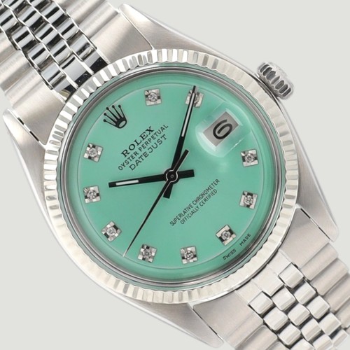 Rolex datejust 1601 36mm - rolex,
