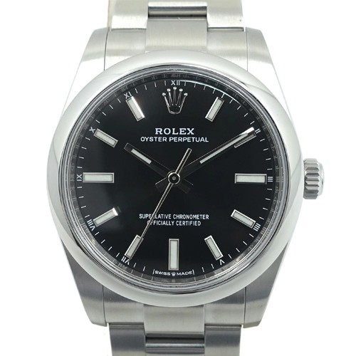 Rolex oyster perpetual - oyster,