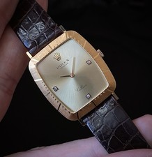 1990 Rolex Cellini 18ct gold