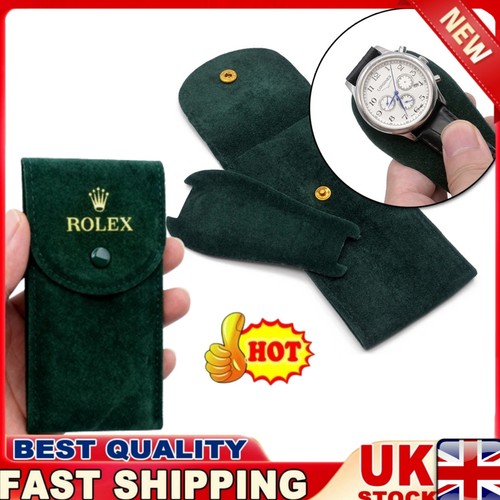 Rolex green velvet - rolex,