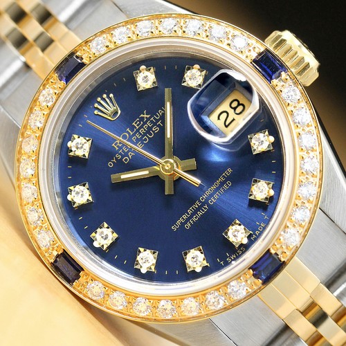 Ladies rolex datejust factory - datejust,