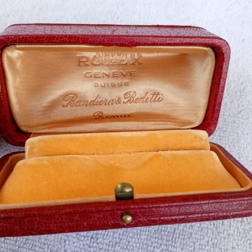 Rolex box watch rare vintage - watch,